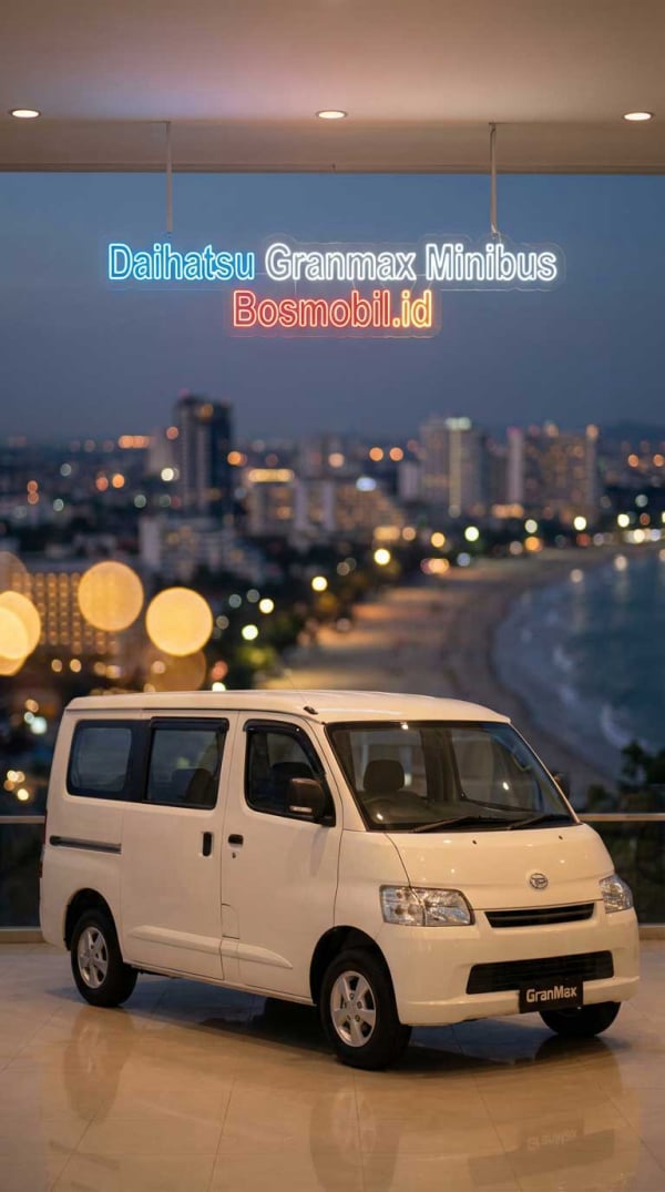 Daihatsu Wonosari